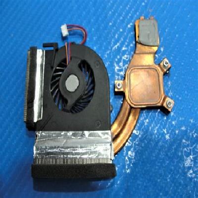 Lenovo Thinkpad T400s Laptop Cpu Heatsink Fan 60y4071