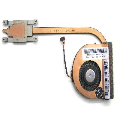 Lenovo Thinkpad T450 Laptop CPU Heatsink Fan 00HT597 AT0TF003SS0