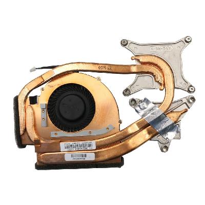 Lenovo Thinkpad W530 Laptop Cpu Heatsink Fan Assembly 04w3626