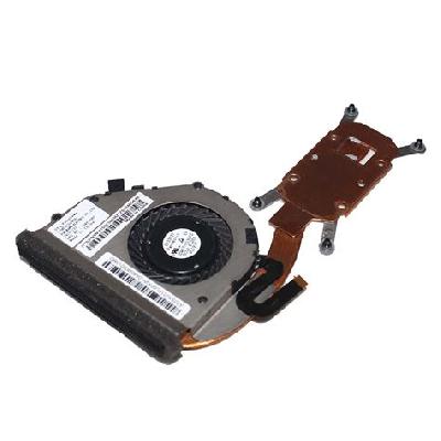 Lenovo Thinkpad X100e Laptop Cpu Heatsink Fan 60y5262
