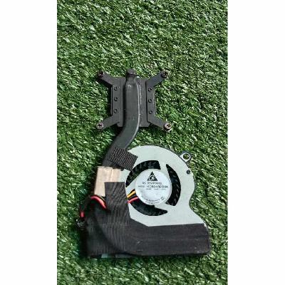 Lenovo Thinkpad X120E Laptop CPU Heatsink Fan 04W1380