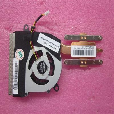 Lenovo Thinkpad X131e edge E130 e135 Laptop Cpu Heatsink Fan 04w6858