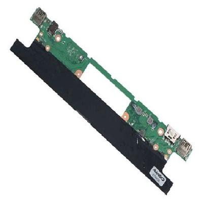 Lenovo Thinkpad X1 Helix Card Reader I o USB Board 04x0524