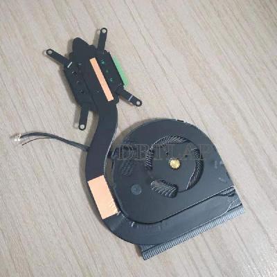 Lenovo Thinkpad X280 Laptop CPU Heatsink Fan 01lx665