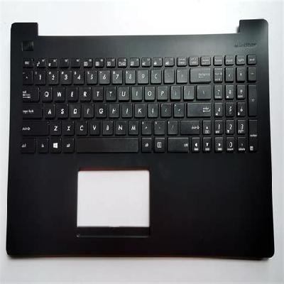 New Asus F553ma Laptop Palmrest Touchpad Keyboard Assembly 13nb04x1p03114-1