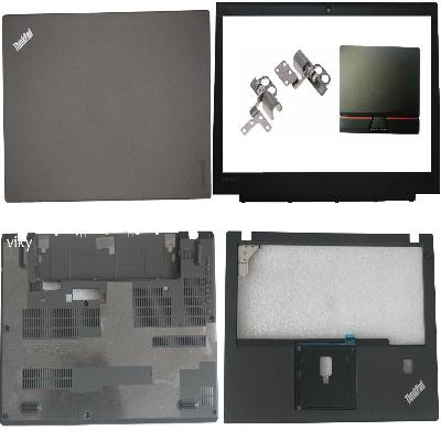 NEW DELL Latitude 5470 E5470 FULL BODY (LCD Top Cover BezelTouchpad Palmrest Bottom Base Hinge)