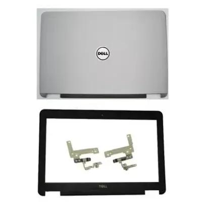 New Dell Latitude E7240 Laptop Full Body (lcd Top Cover bezel touchpad Palmrest bottom Base hinge)