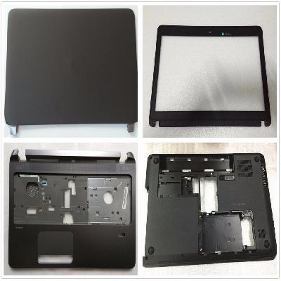 New HP ProBook 650 G4 Laptop Body (LCD Top Rear Cover Front Bezel Palmrest Bottom Base Cover)