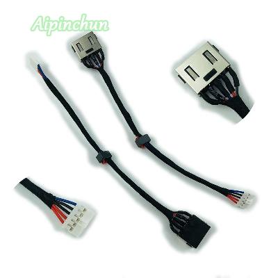 New Lenovo B480 B490 V480 M490 Laptop Dc Power Jack With Cable 50.4td05.031