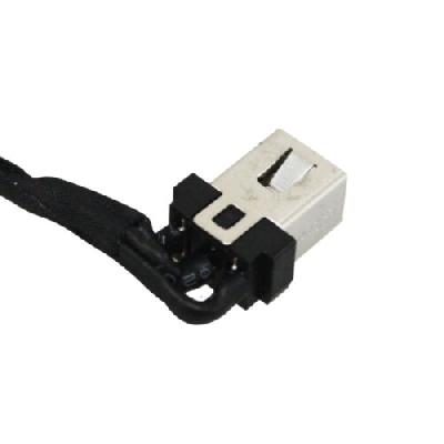 New Lenovo Ideapad 100-15IBY Laptop DC Power Jack With Cable DC30100VZ00