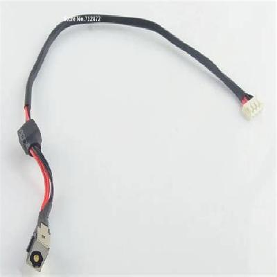New Lenovo Ideapad G460 Laptop DC Power Jack With Cable Dc301009500