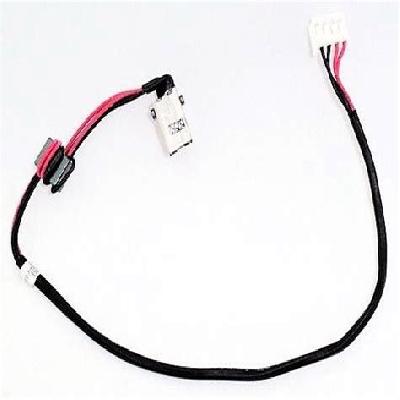 New Lenovo Ideapad G470 G570 Laptop DC Power Jack With Cable DC30100C100