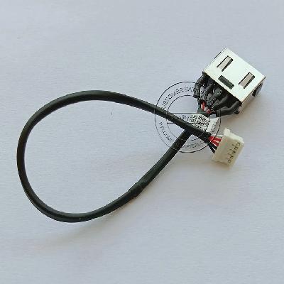 New Lenovo Ideapad Y500 y510 y510p Laptop DC Power Jack Dc30100l90j