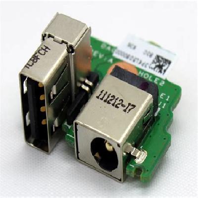 New Lenovo Ideapad Z370 Laptop USB Type DC Power Jack Da0kl5tb6a0