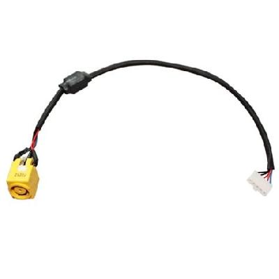 New Lenovo Thinkpad Edge E420s Laptop Dc Jack With Cable 04w1756 Dc30100d700