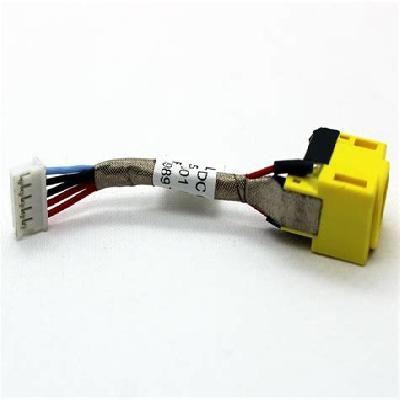 New Lenovo Thinkpad L430 L530 Laptop DC Jack 04W6989