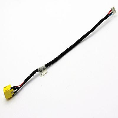 New Lenovo Thinkpad Sl410 L410 L412 L420 Laptop Dc Power Jack With Cable 45m2862