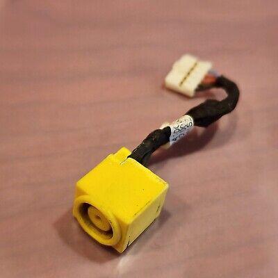 New Lenovo Thinkpad Twist S230u Laptop Dc Power Jack 04y1563