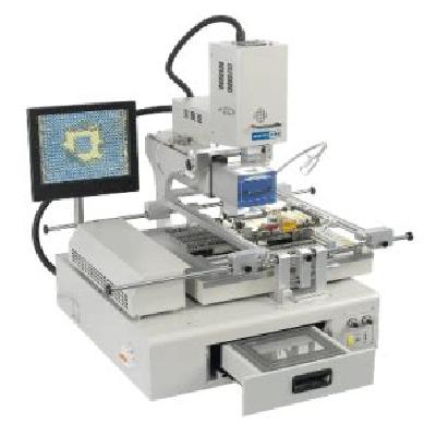 BGA Rework Station RW-SV550 Reparing And Parts