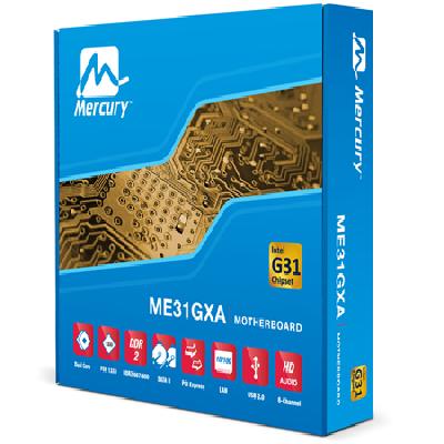 Mercury Me31gxa Motherboard