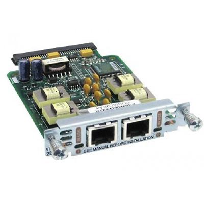 Cisco VIC3  2FXS DID Network Interface Card