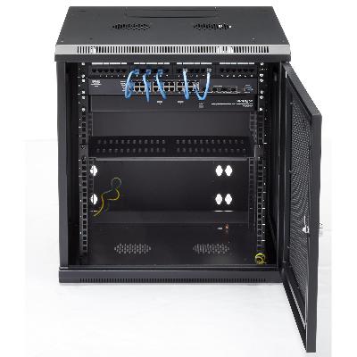 Computer Networking Server Rack