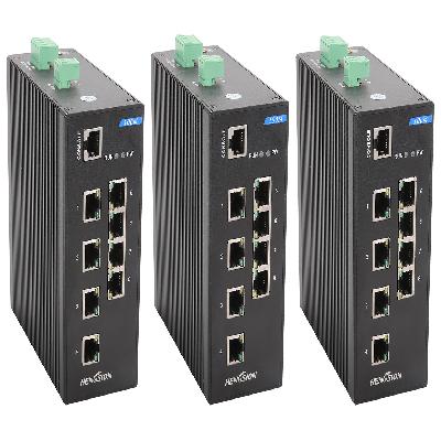 Industrial Ethernet Switch