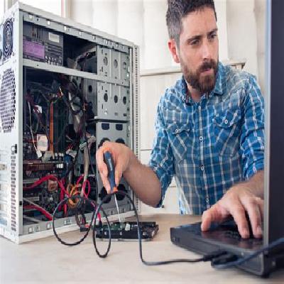 Onsite Desktop Computer And Laptop Repairing, Formatting 