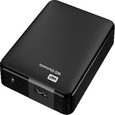 WD Element External Hard-Disc