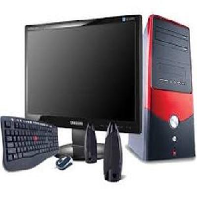 Assembled 2nd 4th Generation Desktop CPU