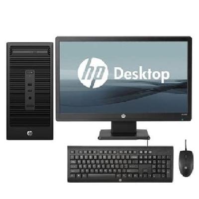 Branded HP Dual Core Desktop