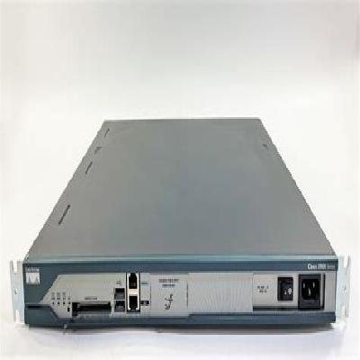 Used - Cisco CISCO2811 b2811 2800 Series Integrated Services Router