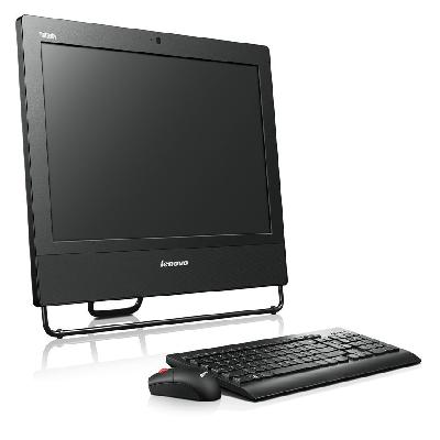 Used All In One Core I3 Lenovo Desktop