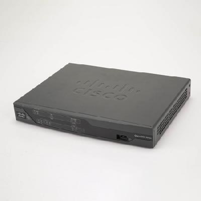 Used Cisco 881 Integrated Service Router