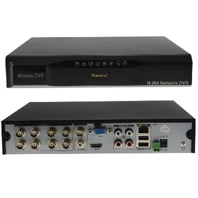 8CH H- 264 Network DVR