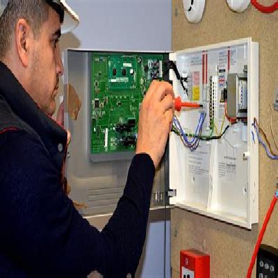 FIRE ALARM SYSTEM INSTALLATION 