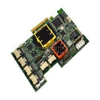 Adaptec ASR-52445 Hybrid SAS  SSD RAID Controller Card