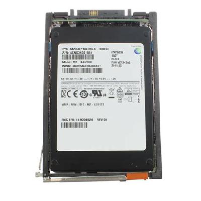 DellEMC 118000520 7.68TB SSD 12G 2.5 drive for Dell EMC Unity storage