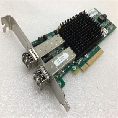 Emulex LPe12002 8Gbps FC Dual Port HBA Card