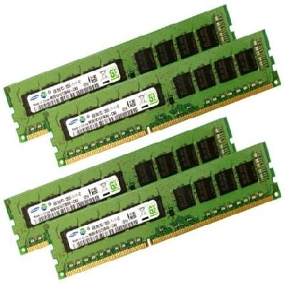 HP 8GB PC-3 12800 ECC UBDIMM RAM Memory