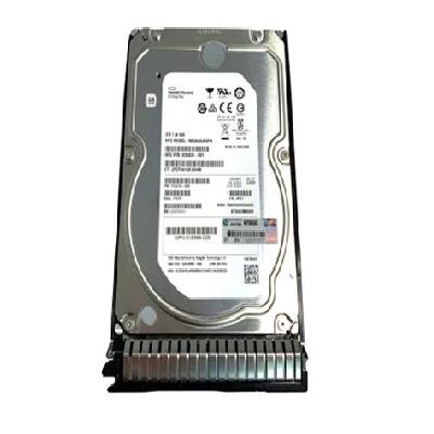 HPE 2TB 12G SAS Small Form Factor HDD