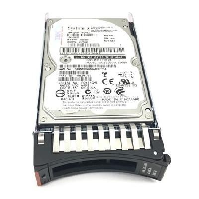 IBM 300GB SAS Hard Disk 10K SFF