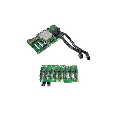 IBM 46W8418 X3650 M4 SAS SFF HDD Backplane Expander Adapter