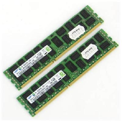 Samsung 16GB PC-3 12800 ECC Regd RAM