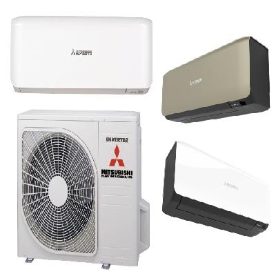 Mitsubishi Split Air Conditioners 1.5 Ton SRK18