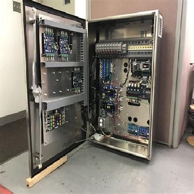 Electric Control Panel Enclosures