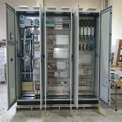 Large Electrical Enclosure