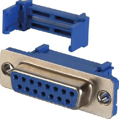 15 Pin Female to Female D-Sub Connector