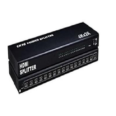 16 Port Hdmi Splitter