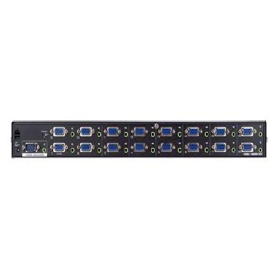 16 Port Vga Splitter